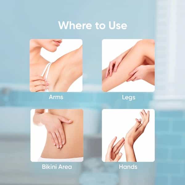 Gillette Venus Comfortglide Hair Removal Razor For Women With Avocado Oils & Freesia Scent 1 Pc