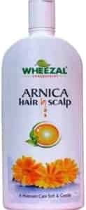 Wheezal Arnica Hair Shampoo 110 Ml