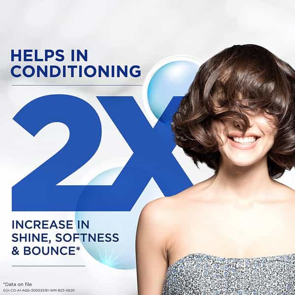 Mintop Shampoo For Hair Fall Control 100 Ml X Pack Of 3