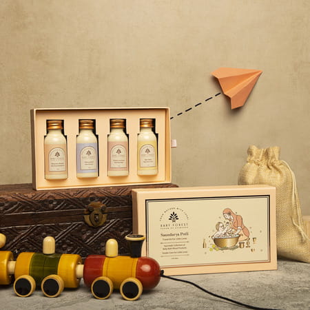 Baby Forest Saundarya Potli Travel Kit