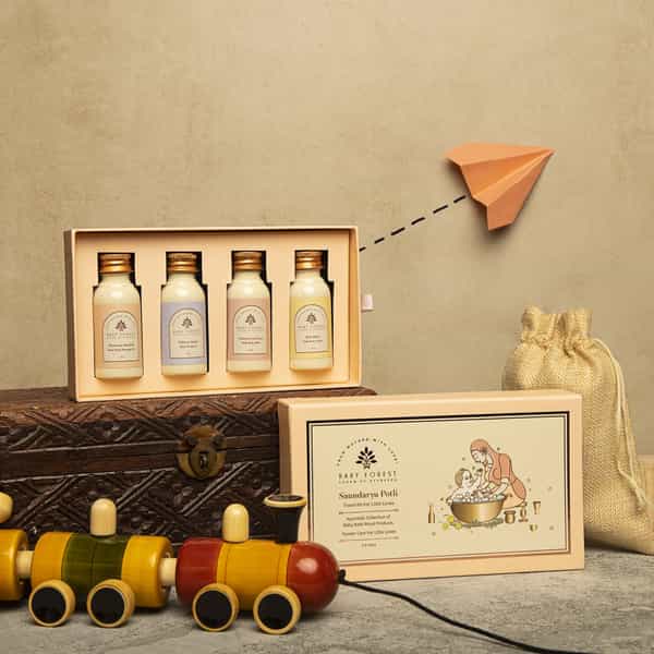 Baby Forest Saundarya Potli Travel Kit