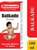 Baidyanath Asli Ayurved Balkadu 100 Ml (Pack Of 3)
