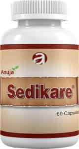 Anuja Sedikare Capsules - 90 Cap (pack Of 3)
