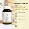 Purely Yours Ayurvedic Weight Gain Capsules For Natural Muscle Mass Gain For Men & Women - 60 Caps