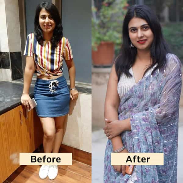 Purely Yours Ayurvedic Weight Gain Capsules For Natural Muscle Mass Gain For Men & Women - 60 Caps