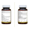 Purely Yours Ayurvedic Weight Gain Capsules For Natural Muscle Mass Gain For Men & Women - 60 Caps