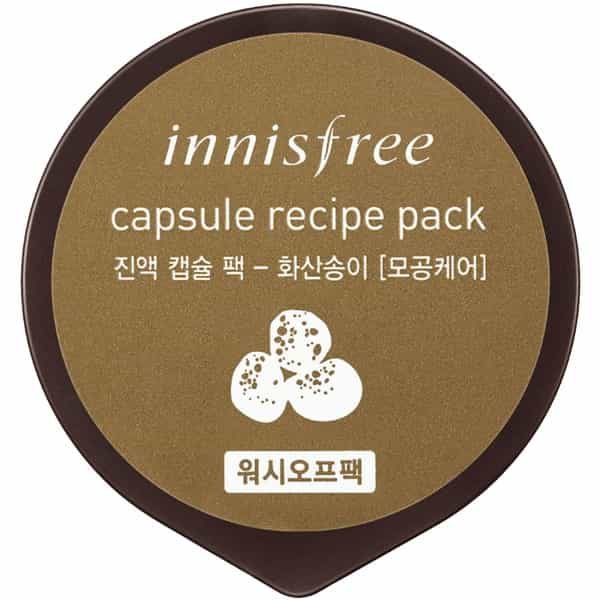 Innisfree Capsule Recipe Pack - Volcanic Cluster