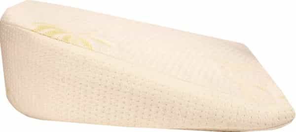 The White Willow Memory Foam Pregnancy Pillow For Pregnant Women For Body & Belly Support -Bamboo