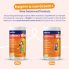 Gritzo Supermilk Growth+ (7-9Y Girls) | 10G Protein Powder (Creamy Vanilla | 400G)