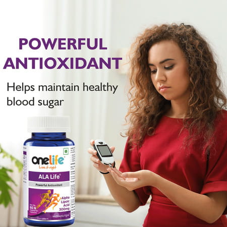 Onelife Ala Life - 60 Capsules