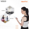 Vissco Heating Belt - Provides Heat Therapy To Soothe Sore Muscles - Relieves Pain