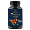 Fij Ayurveda Xtream Power 60 Capsule With Raw Shilajit/Shilajeet Resin - 20gm (Combo Pack)