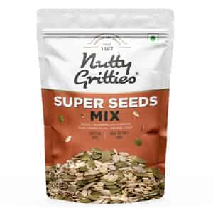 Nutty Gritties Super Seeds Mix - 200g