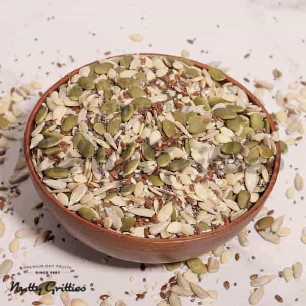 Nutty Gritties Super Seeds Mix - 200G