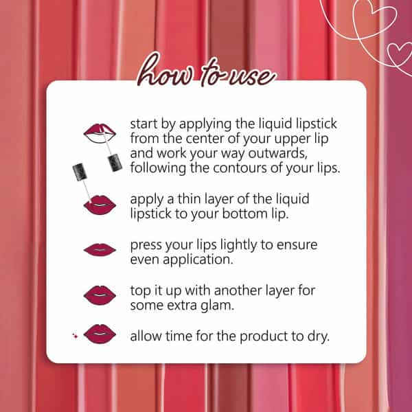Plum Matte In Heaven Liquid Lipstick Cocoa Mocha 4.5 Ml