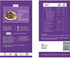 Wise Crack Organic Rice Cakes - Flax Lovers 105G & Quinoa Power|105G (Pack Of 2)