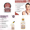 Tnw-The Natural Wash Lip & Skin Care Combo With Columbus Lip & Cheek Tint And Rose Gold Oil