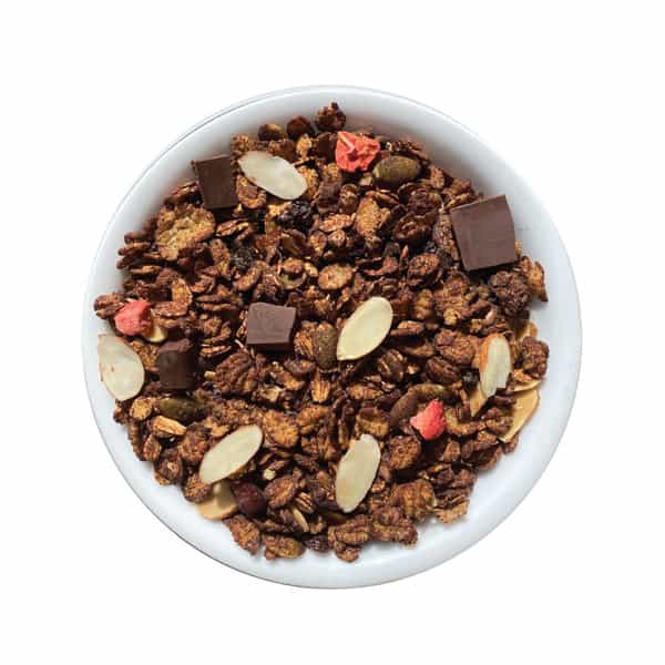 True Elements Dark Chocolate Muesli 1Kg