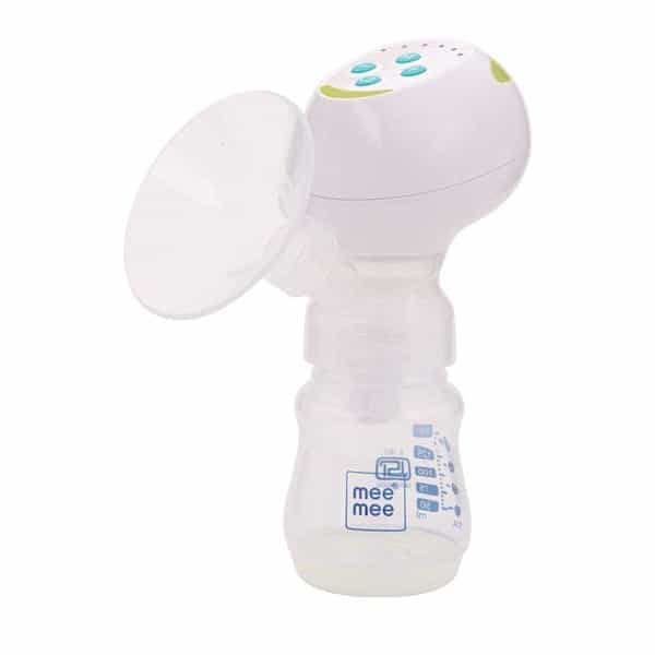 Mee Mee Advanced Electric Breast Pump With Free Breast Pad