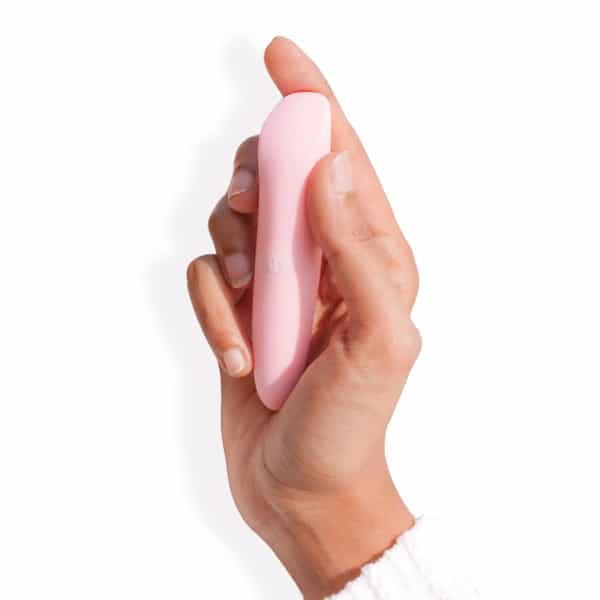 Libertee Dia Mini Bullet Rechargeable Massager For Women Rose