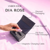 Libertee Dia Mini Bullet Rechargeable Massager For Women Rose