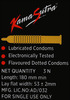 Kama Sutra Pineapple Condom 3