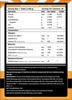 Musclexp Calcium + Magnesium + Zinc & K2-Mk7 Daily Vital 60 Tablets