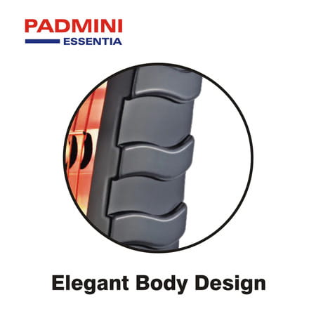 Padmini Quartz Heater Lava 1500