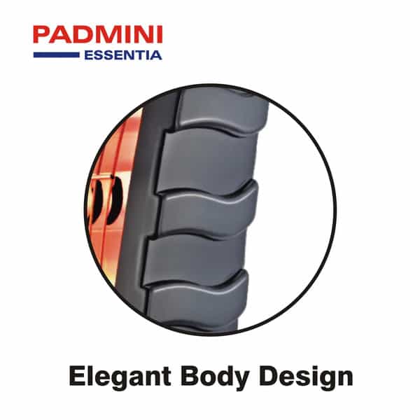 Padmini Quartz Heater Lava 1500