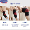 Hansaplast Active Knee Support L
