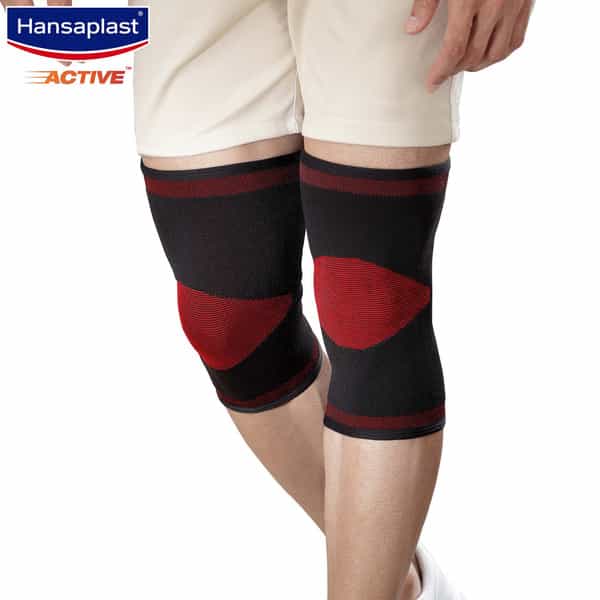 Hansaplast Active Knee Support L