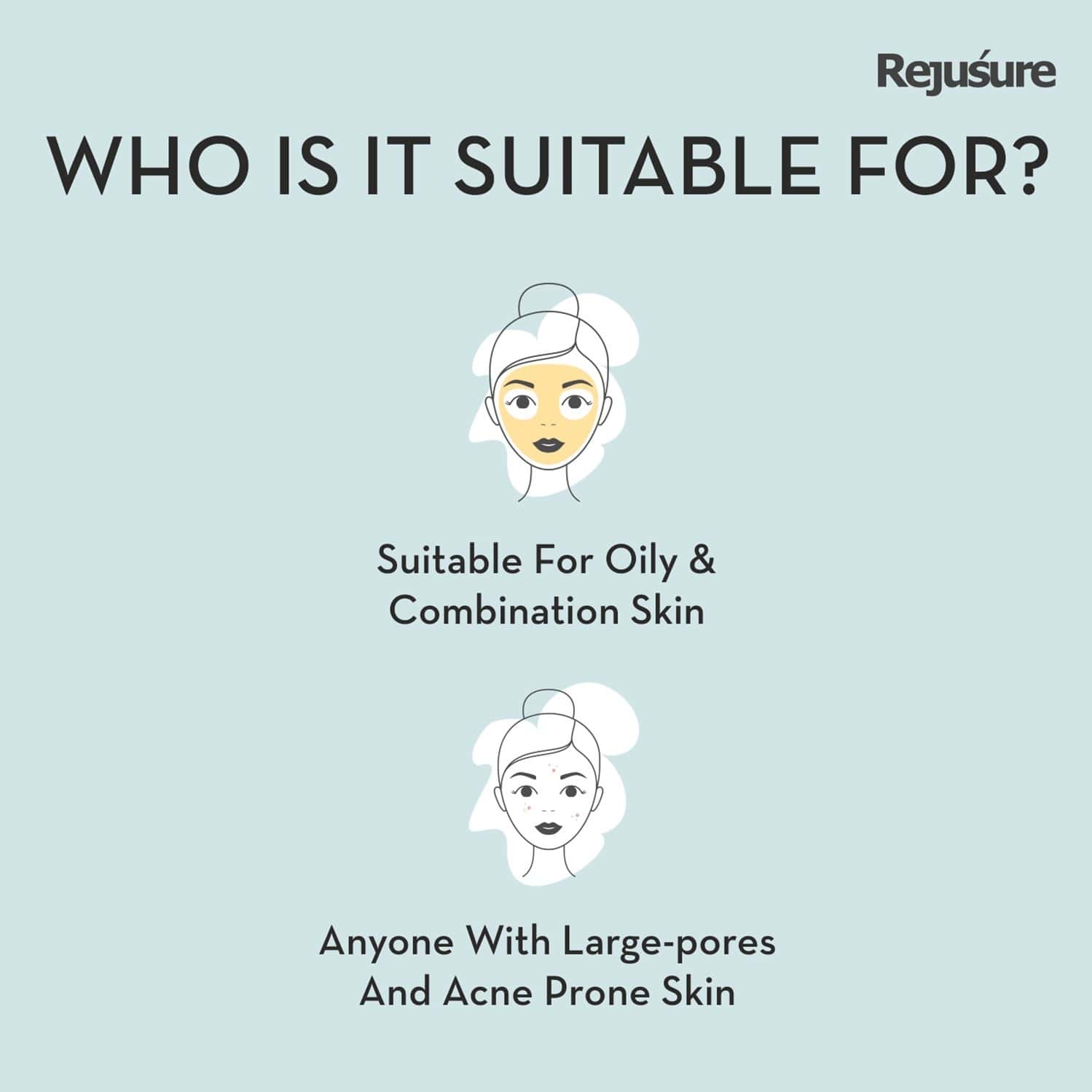 Buy REJUSURE AHA 2 + BHA 2 FACE WASH 100ML Online & Get Upto 60 OFF at PharmEasy