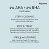 Rejusure Aha 2% + Bha 2% Face Wash 100Ml