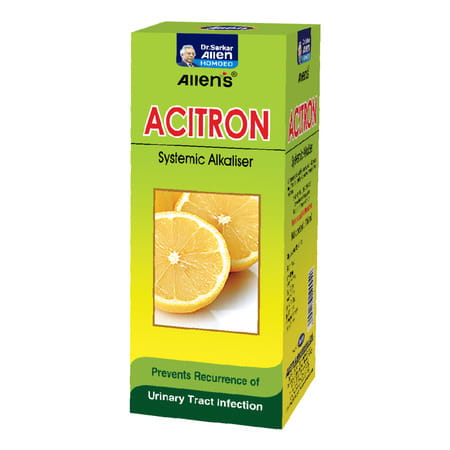 Allen Laboratories Acitron 110 Ml