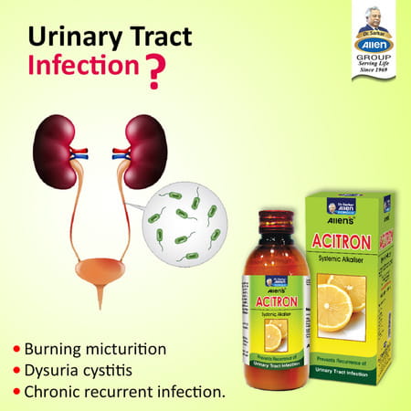 Allen Laboratories Acitron 110 Ml