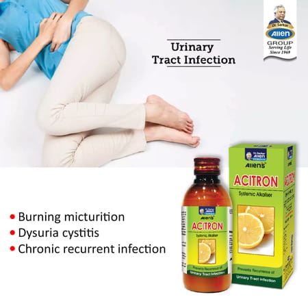 Allen Laboratories Acitron 110 Ml