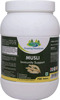 Grazing Meadows Musli Tablets Safed Musli 700 Tablets/Musali Powder (Chlorophytum Borivilianum)