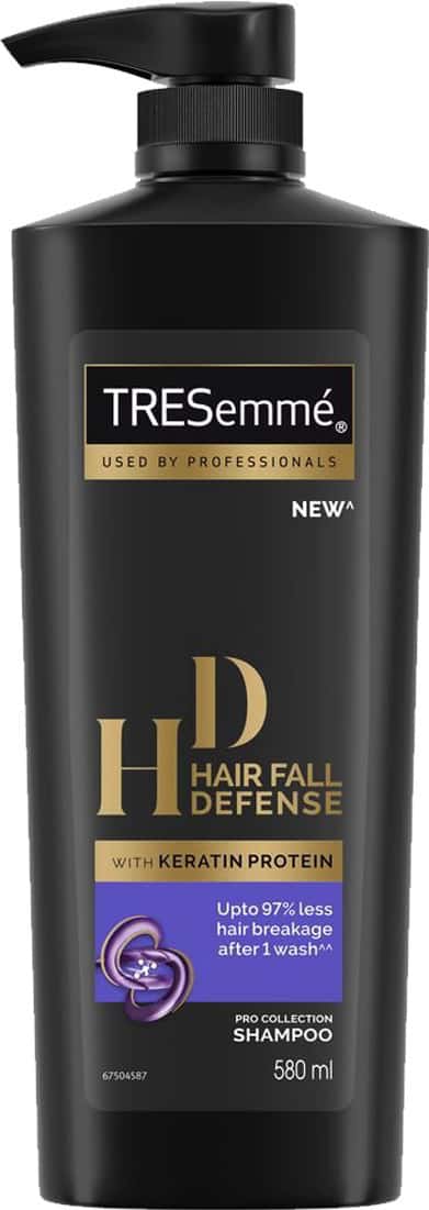 Tresemme Hair Fall Defense Shampoo-580 Ml