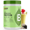 Myfitfuel Plant Brown Rice Protein | 1Kg (Unflavored)| Vegan Plant Protein Powder