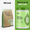 Myfitfuel Plant Brown Rice Protein | 1Kg (Unflavored)| Vegan Plant Protein Powder