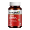Truebasics Heart Omega-3 Antarctic Krill Oil - 30 Softgel Capsules