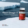 Truebasics Heart Omega-3 Antarctic Krill Oil - 30 Softgel Capsules