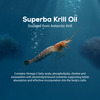 Truebasics Heart Omega-3 Antarctic Krill Oil - 30 Softgel Capsules