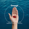 Truebasics Heart Omega-3 Antarctic Krill Oil - 30 Softgel Capsules