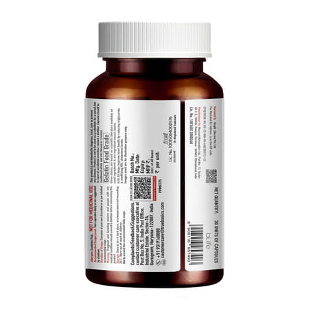 Truebasics Heart Omega-3 Antarctic Krill Oil - 30 Softgel Capsules