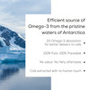 Truebasics Heart Omega-3 Antarctic Krill Oil - 30 Softgel Capsules