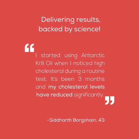 Truebasics Heart Omega-3 Antarctic Krill Oil - 30 Softgel Capsules