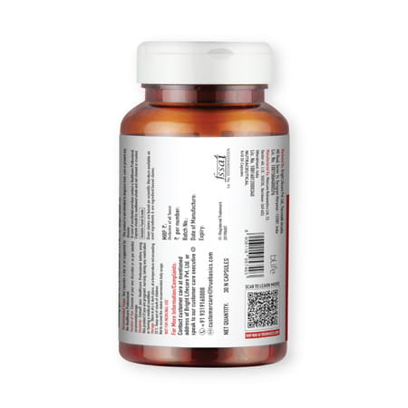 Truebasics Heart Omega-3 Antarctic Krill Oil - 30 Softgel Capsules