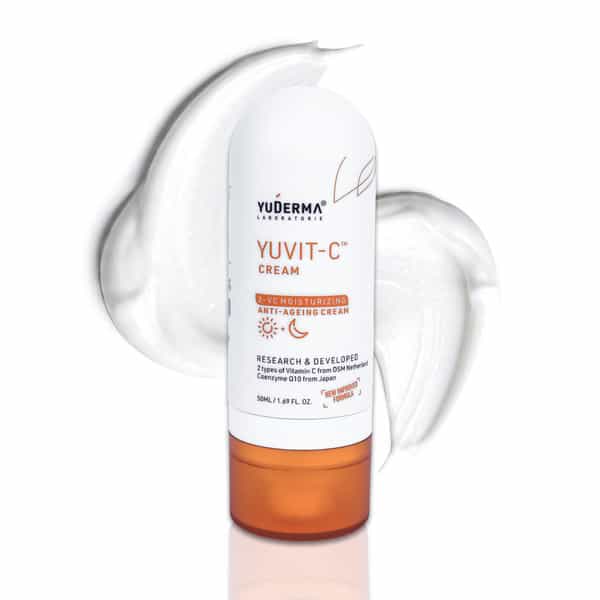Yuderma Yuvit C Moisturizing Anti-Ageing Cream 50 Ml