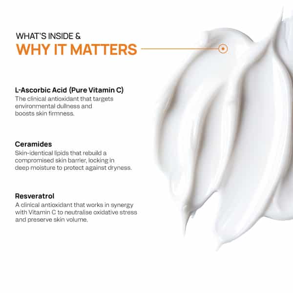 Yuderma Yuvit C Moisturizing Anti-Ageing Cream 50 Ml